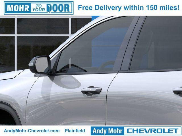 new 2025 Chevrolet Traverse car, priced at $41,092