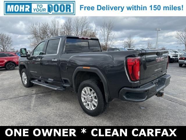 used 2020 GMC Sierra 2500 car, priced at $52,500