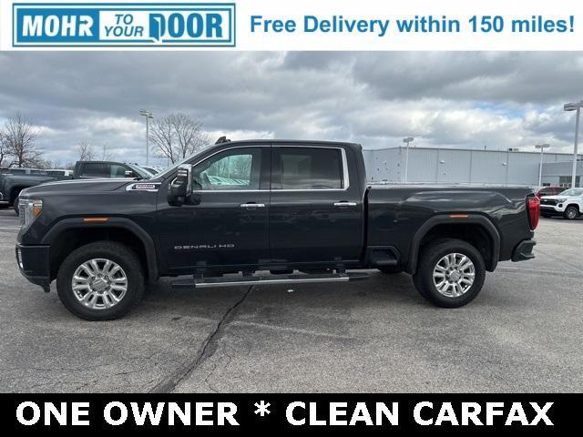 used 2020 GMC Sierra 2500 car, priced at $52,500