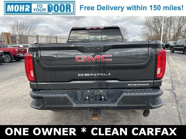 used 2020 GMC Sierra 2500 car, priced at $52,500