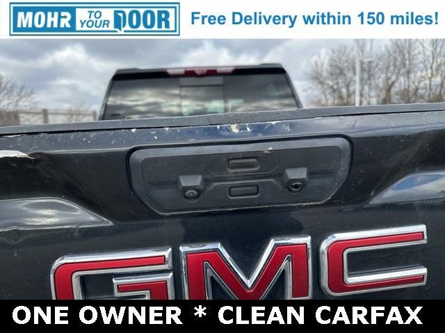 used 2020 GMC Sierra 2500 car, priced at $52,500