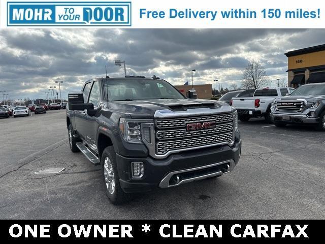 used 2020 GMC Sierra 2500 car, priced at $52,500