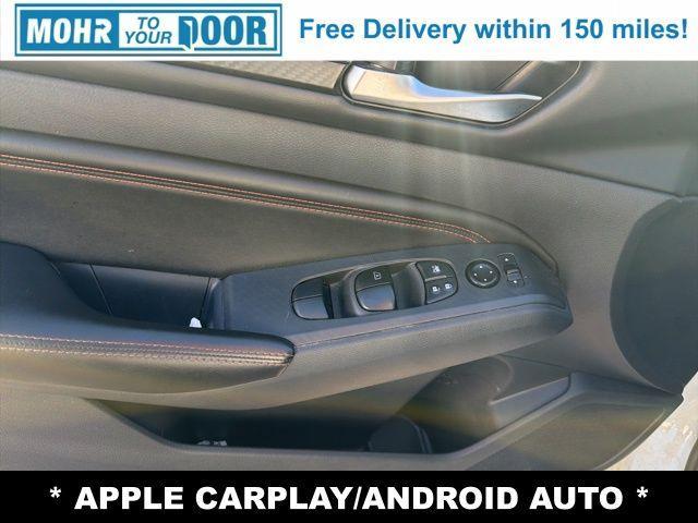 used 2022 Nissan Altima car, priced at $18,500