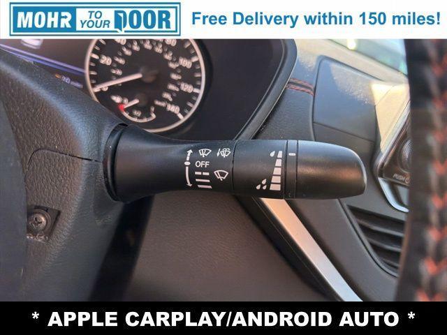 used 2022 Nissan Altima car, priced at $18,500