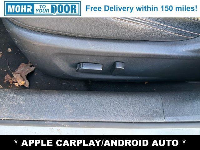 used 2022 Nissan Altima car, priced at $18,500