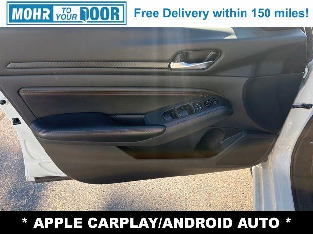 used 2022 Nissan Altima car, priced at $18,500