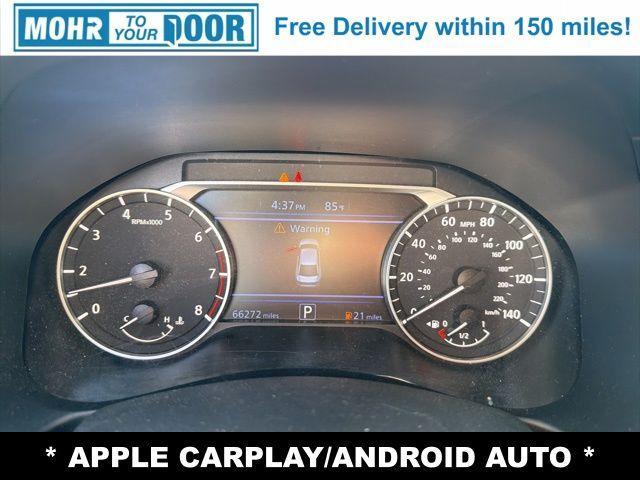 used 2022 Nissan Altima car, priced at $18,500