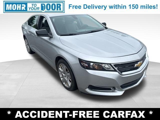 used 2016 Chevrolet Impala car, priced at $10,000