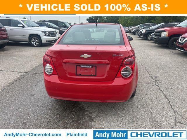 used 2012 Chevrolet Sonic car, priced at $3,000