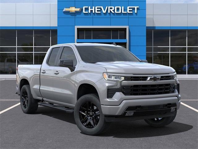 new 2025 Chevrolet Silverado 1500 car, priced at $57,295