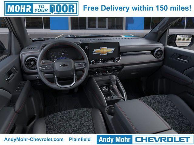 new 2025 Chevrolet Colorado car, priced at $47,000