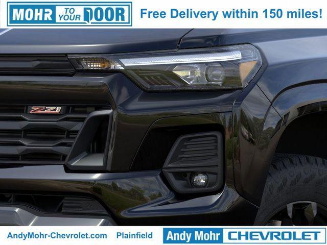 new 2025 Chevrolet Colorado car, priced at $47,000