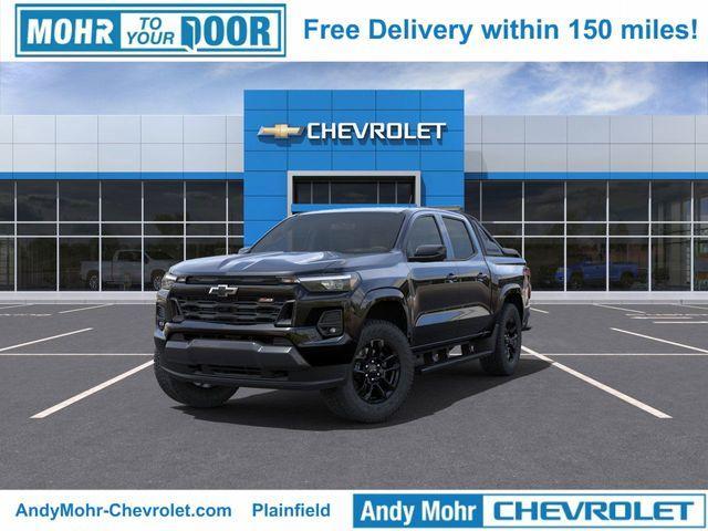 new 2025 Chevrolet Colorado car, priced at $47,000