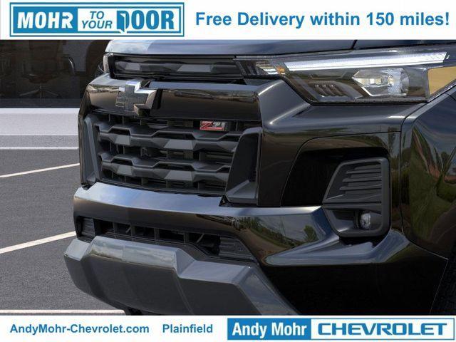 new 2025 Chevrolet Colorado car, priced at $47,000