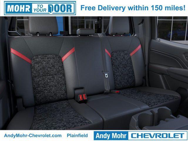 new 2025 Chevrolet Colorado car, priced at $47,000