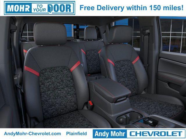 new 2025 Chevrolet Colorado car, priced at $47,000