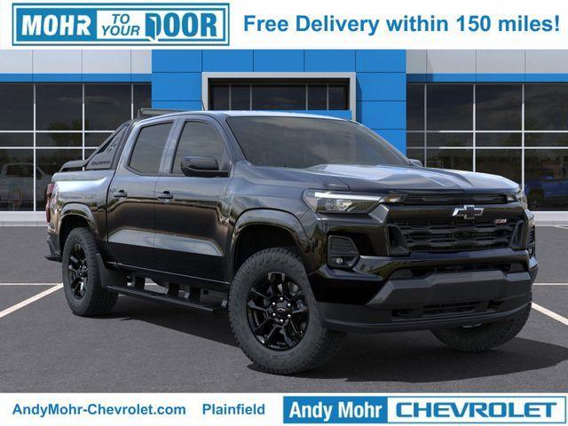 new 2025 Chevrolet Colorado car, priced at $47,000