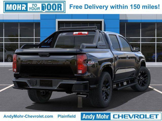 new 2025 Chevrolet Colorado car, priced at $47,000