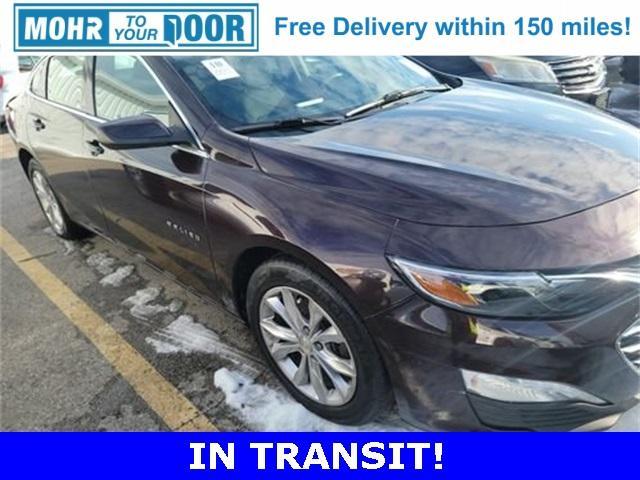 used 2020 Chevrolet Malibu car