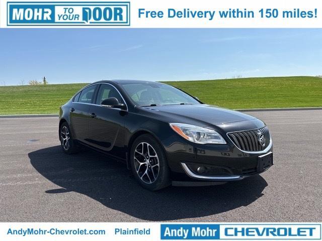 used 2016 Buick Regal car, priced at $13,650
