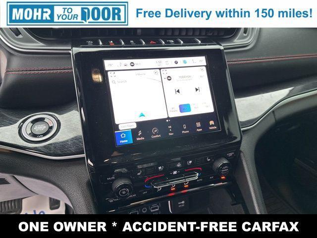 used 2022 Jeep Grand Cherokee car, priced at $32,000