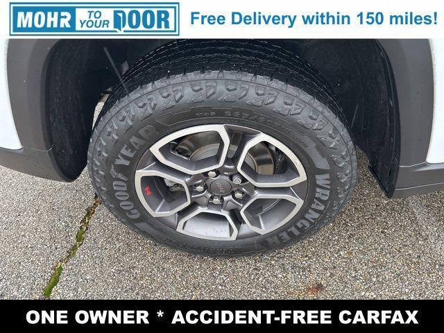 used 2022 Jeep Grand Cherokee car, priced at $32,000