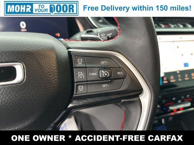 used 2022 Jeep Grand Cherokee car, priced at $32,000