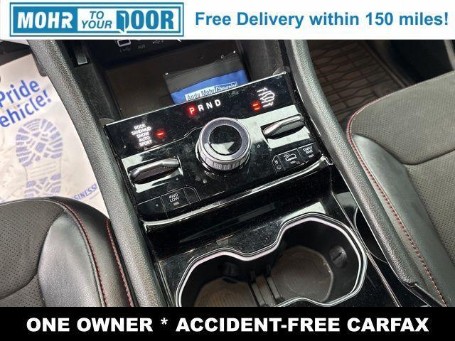 used 2022 Jeep Grand Cherokee car, priced at $32,000