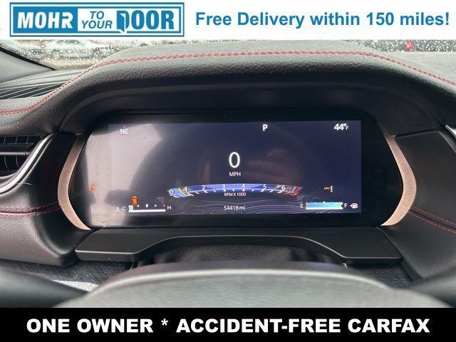 used 2022 Jeep Grand Cherokee car, priced at $32,000