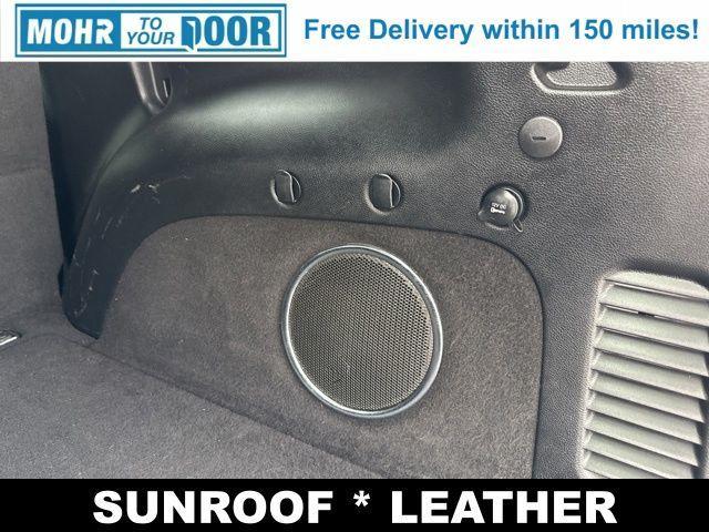 used 2021 Jeep Grand Cherokee car, priced at $18,750