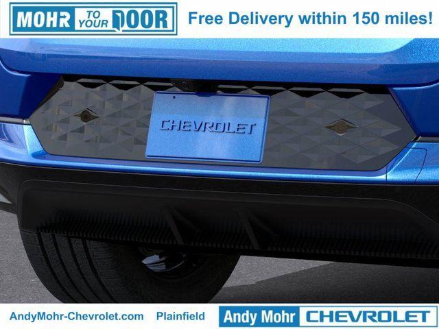 new 2025 Chevrolet Equinox EV car, priced at $31,915