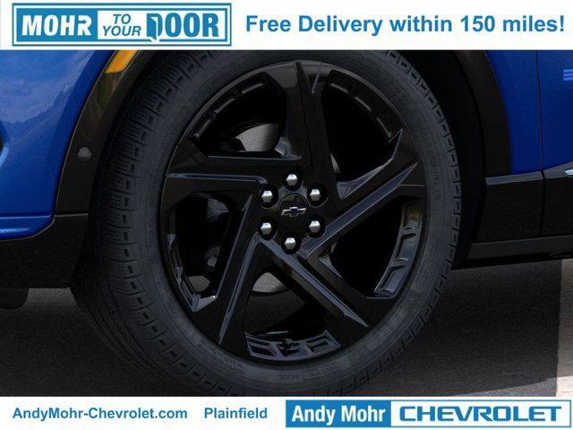 new 2025 Chevrolet Equinox EV car, priced at $31,915