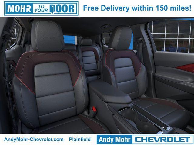 new 2025 Chevrolet Equinox EV car, priced at $31,915