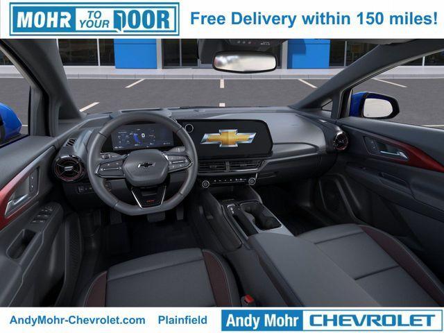 new 2025 Chevrolet Equinox EV car, priced at $31,915