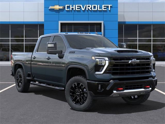 new 2025 Chevrolet Silverado 3500 car, priced at $86,210