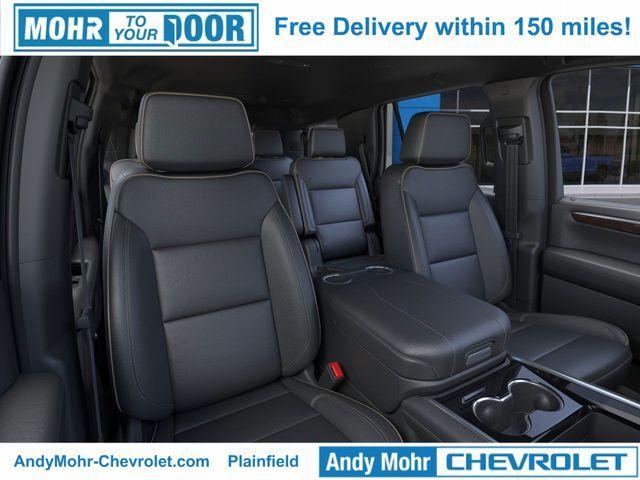 new 2025 Chevrolet Tahoe car, priced at $75,326