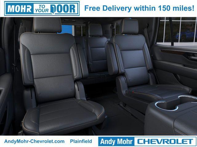 new 2025 Chevrolet Tahoe car, priced at $75,326