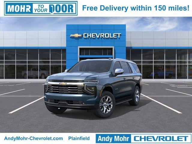 new 2025 Chevrolet Tahoe car, priced at $75,326