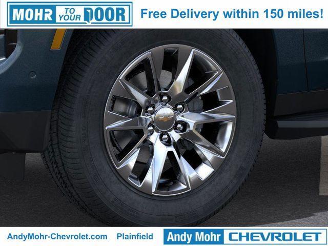 new 2025 Chevrolet Tahoe car, priced at $75,326