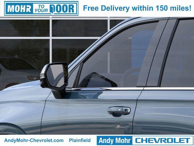 new 2025 Chevrolet Tahoe car, priced at $75,326