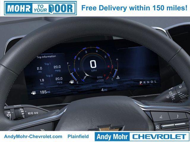 new 2025 Chevrolet Tahoe car, priced at $75,326
