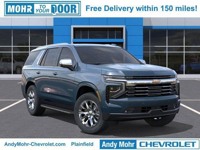 new 2025 Chevrolet Tahoe car, priced at $75,326