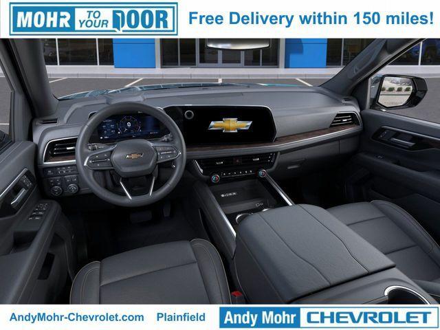 new 2025 Chevrolet Tahoe car, priced at $75,326