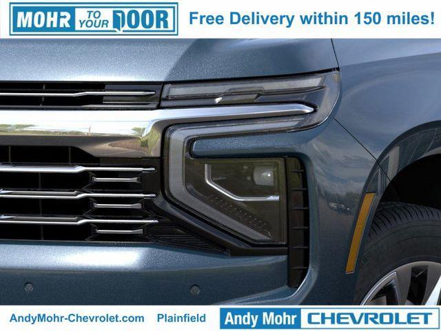 new 2025 Chevrolet Tahoe car, priced at $75,326