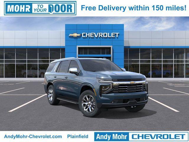 new 2025 Chevrolet Tahoe car, priced at $75,326
