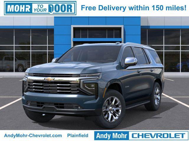 new 2025 Chevrolet Tahoe car, priced at $75,326