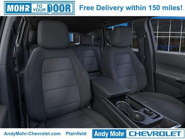 new 2026 Chevrolet Equinox car, priced at $30,077
