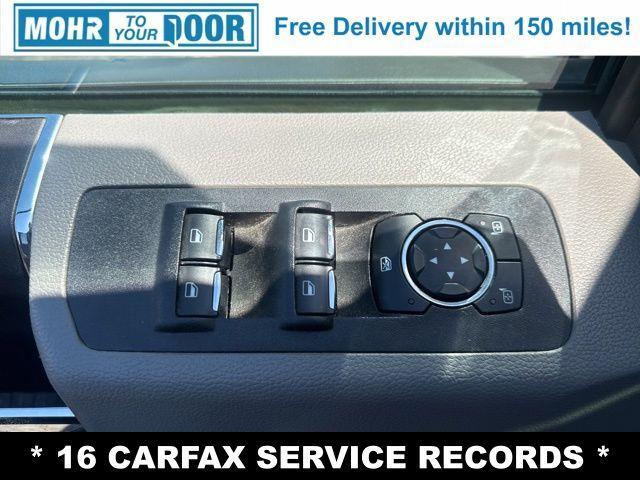 used 2018 Ford F-150 car, priced at $22,000