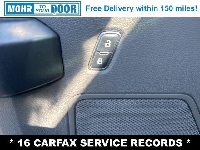 used 2018 Ford F-150 car, priced at $22,000