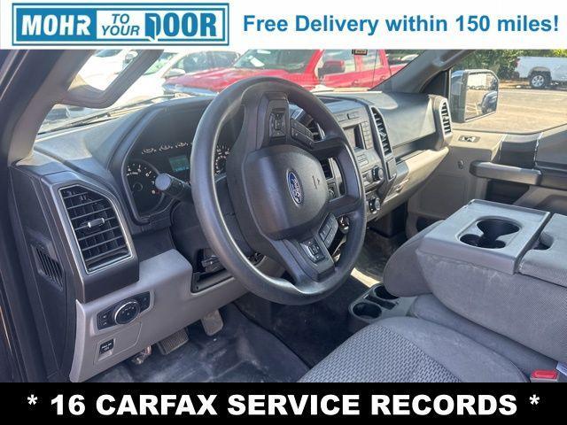 used 2018 Ford F-150 car, priced at $22,000